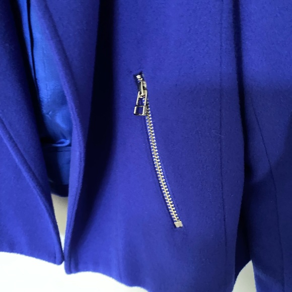 Loubon Jacket Royal Blue - Picture 5 of 6